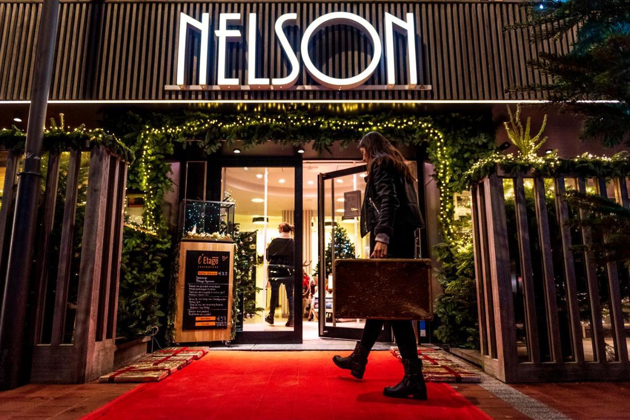 Hotel Nelson Кнокке-Гейст Екстер'єр фото