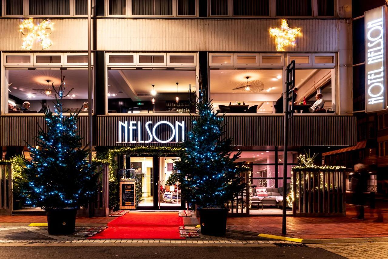 Hotel Nelson Кнокке-Гейст Екстер'єр фото